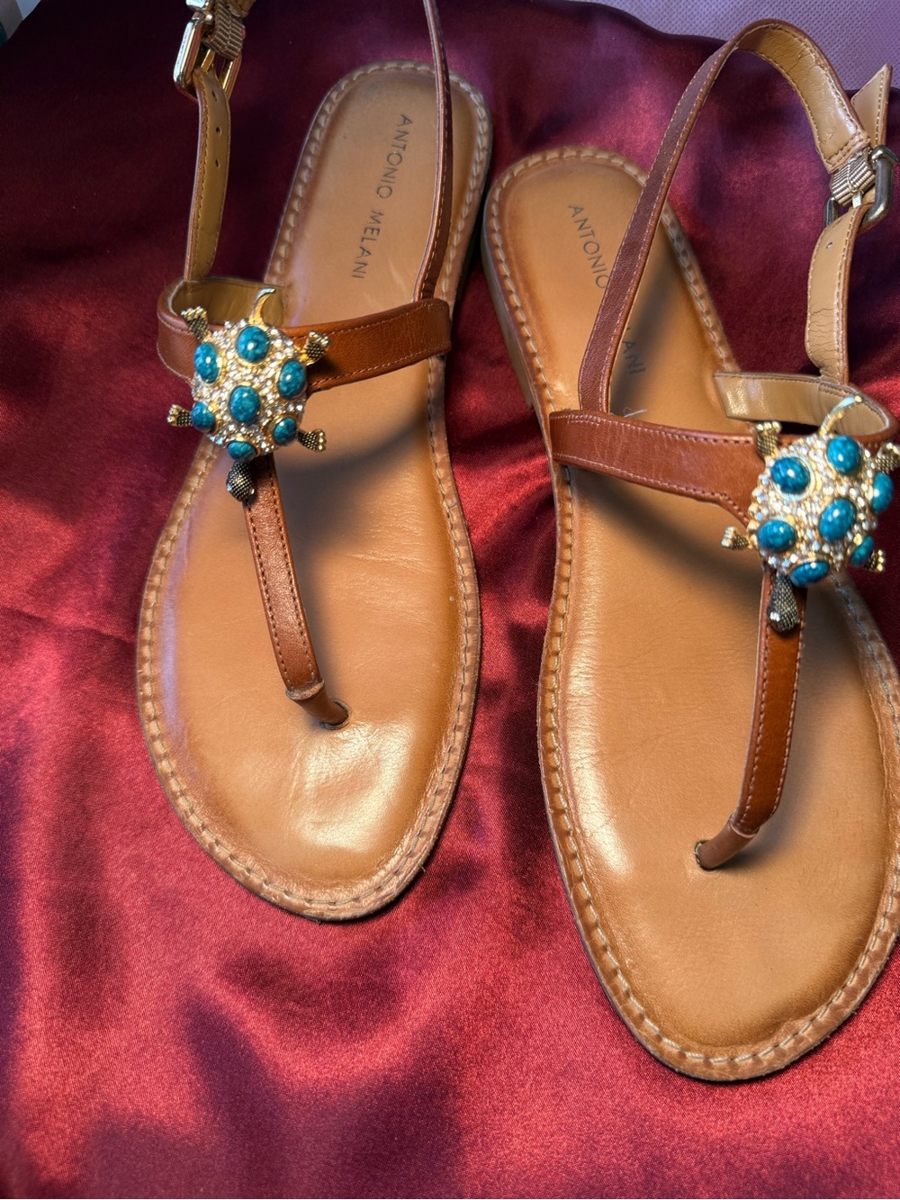 ANTONIO MELANI Sandals